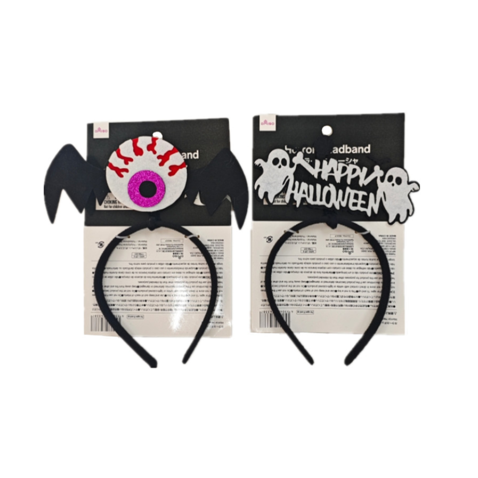 Halloween Horror Headband