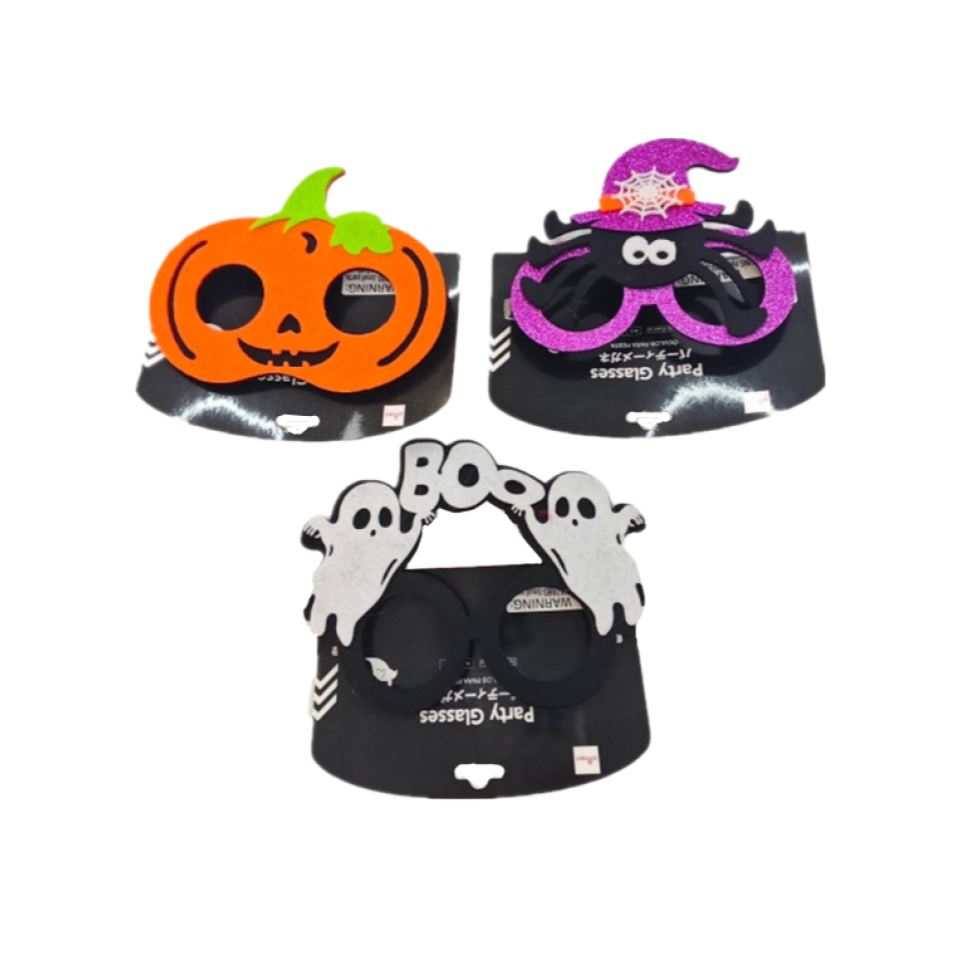 Halloween Party Glasses