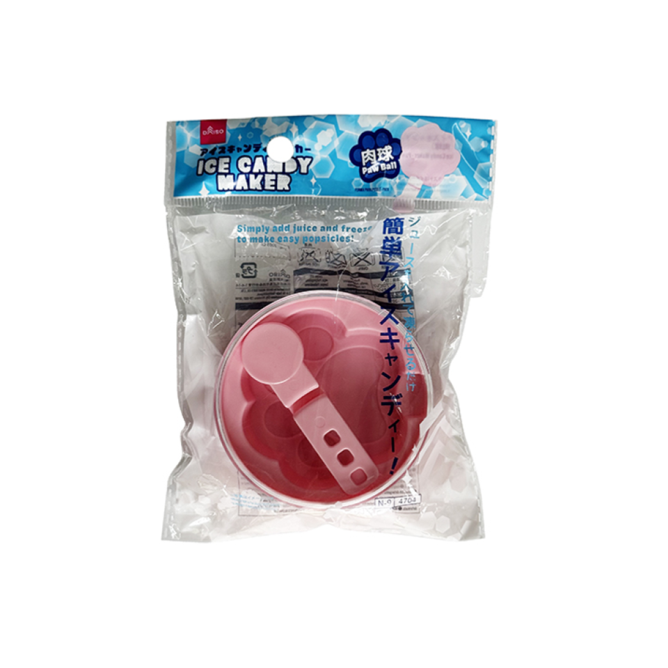 Ice Candy Maker Paw Ball