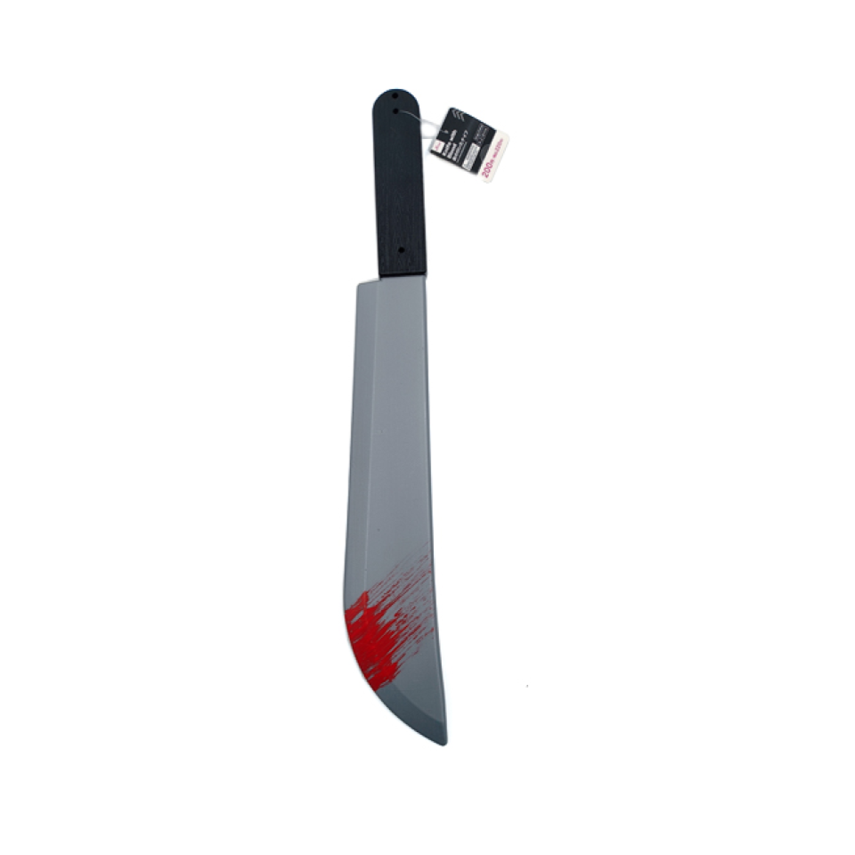 Halloween Knife with Blood