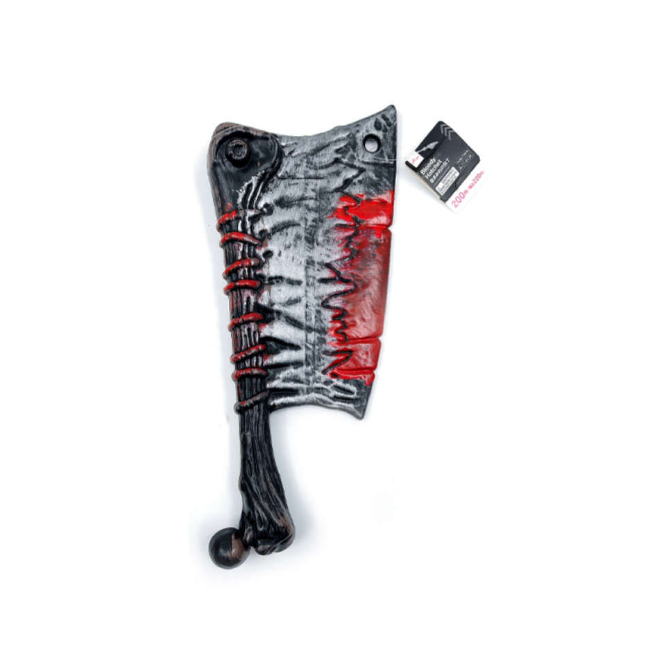 Halloween Bloody Hatchet