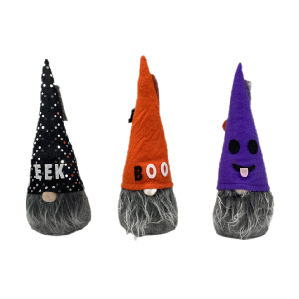 Halloween Tomte Figure