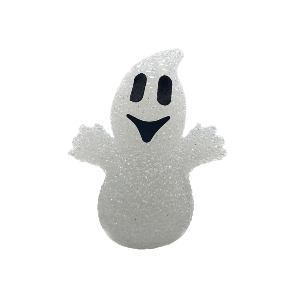 Halloween LED Decoration Ghost Shape