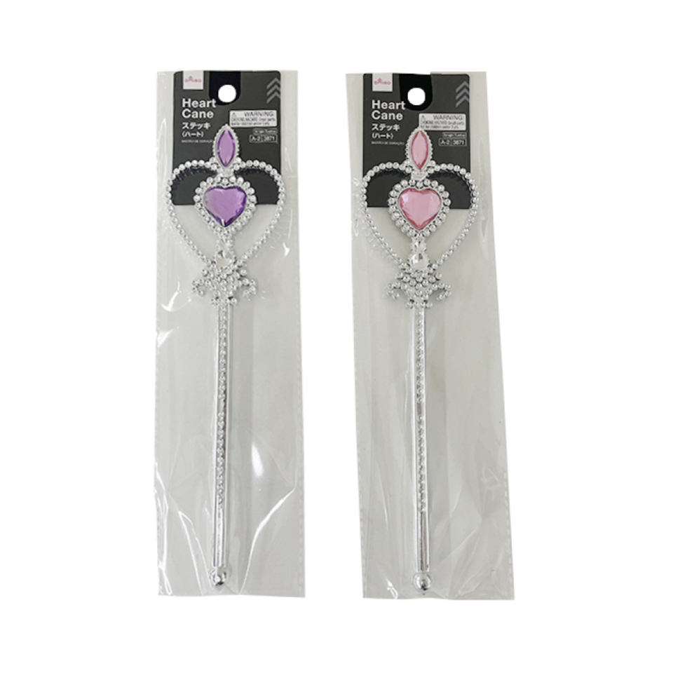 Halloween Heart Cane