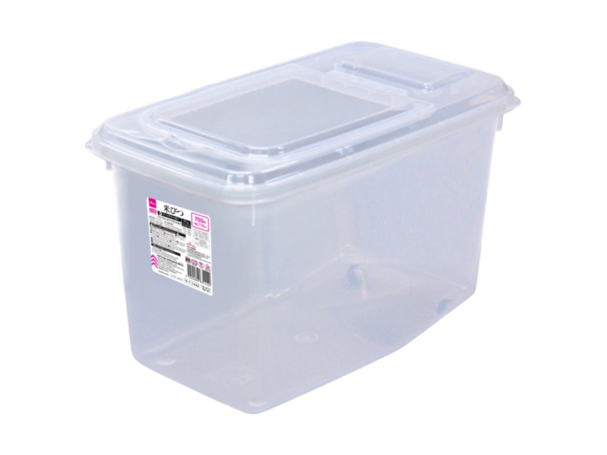 Rice Chest and Food Stocker