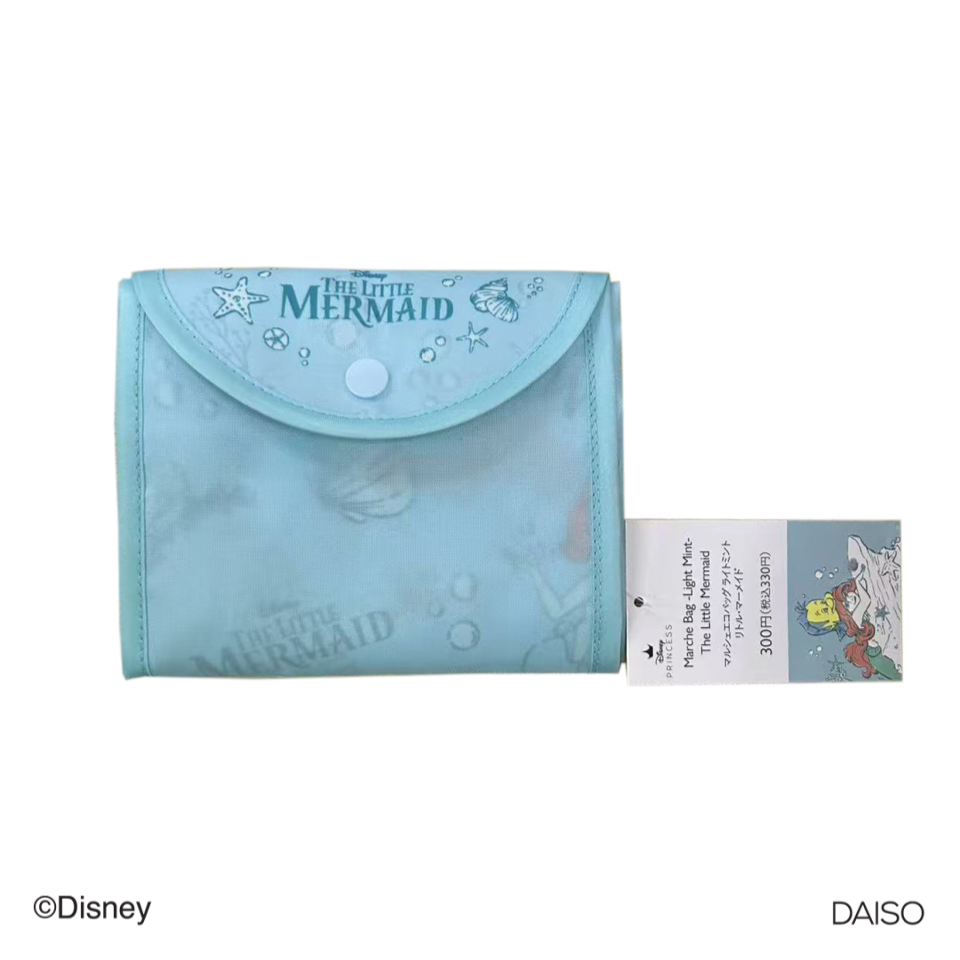 Marche Bag Light Mint The Little Mermaid
