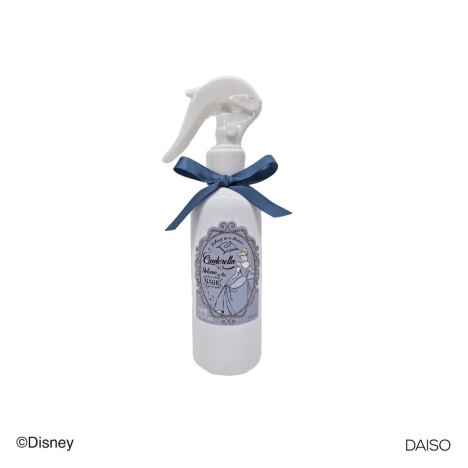 Cinderella Fabric Spray Crystal Musk