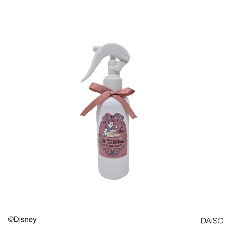 Snow White Fabric Spray Apple