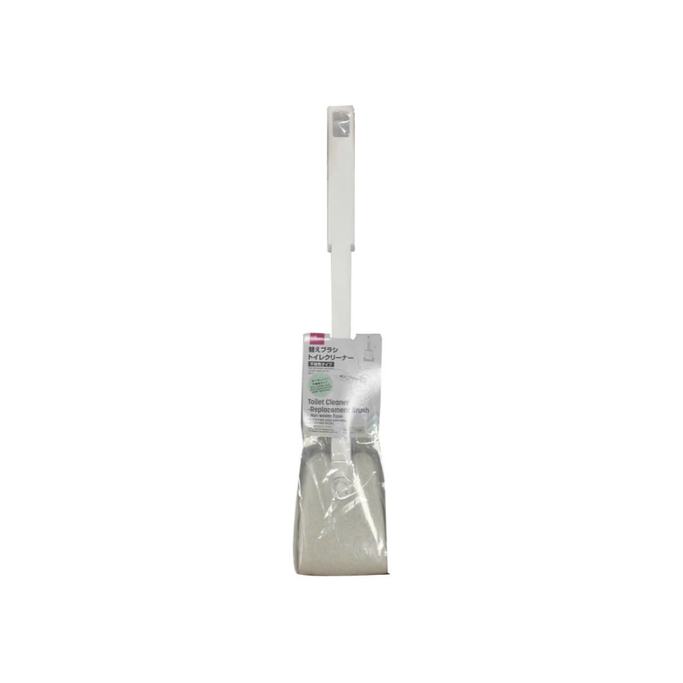 Toilet Cleaner Replacement Brush Non woven Type