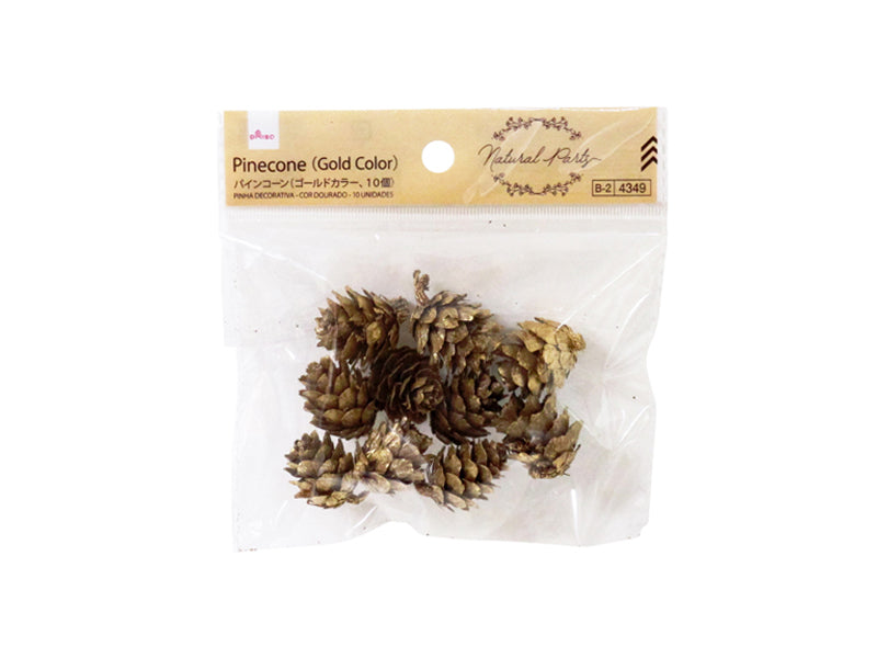 Pinecone Gold