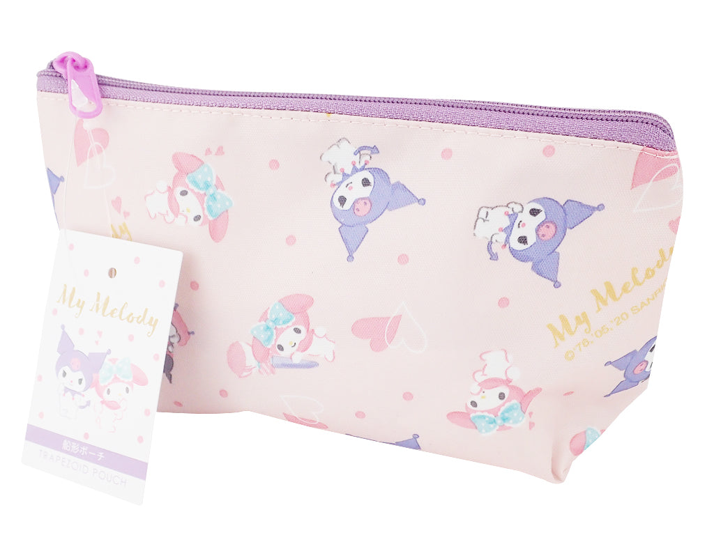Trapezoid Pouch My Melody
