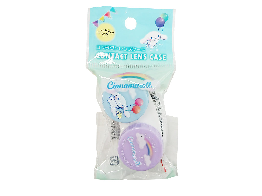 Contact lens case Cinnamoroll DAISO SINGAPORE