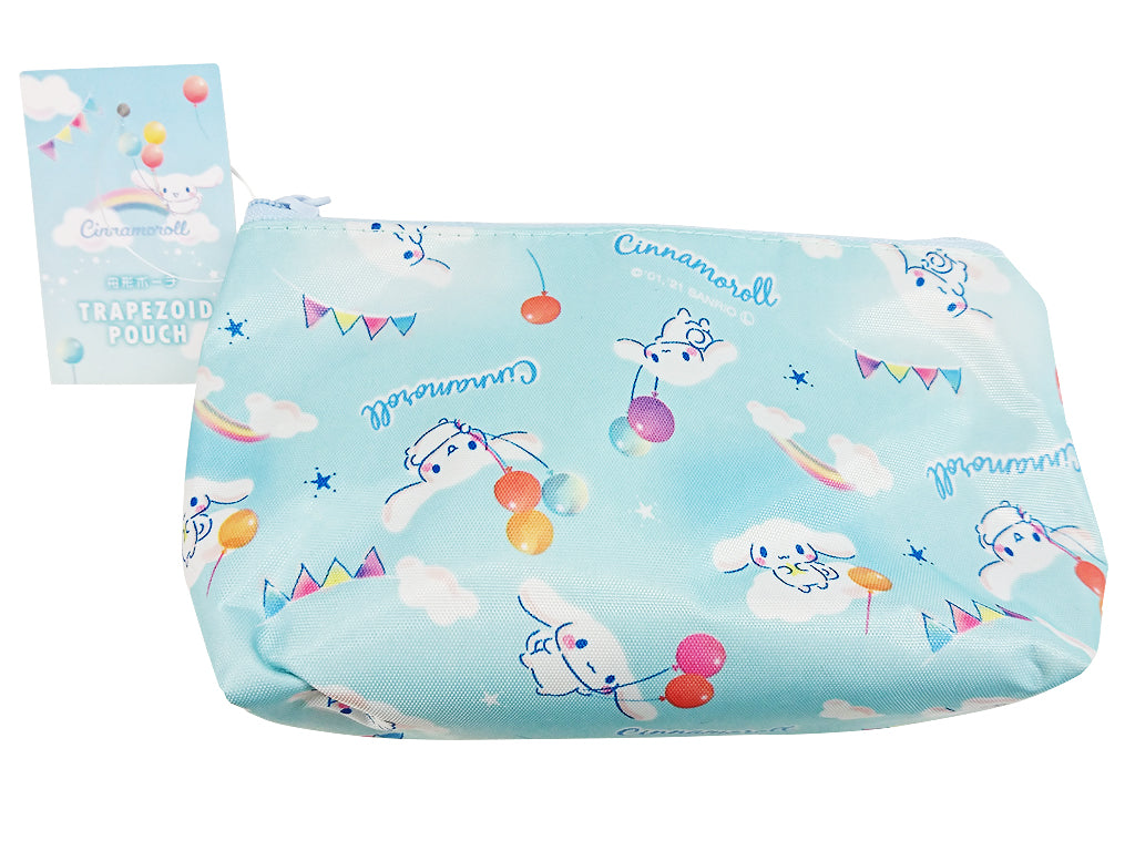 Trapezoid Pouch Cinnamoroll