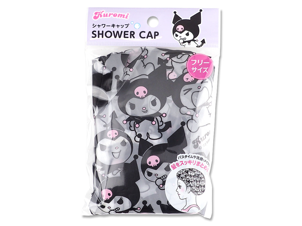 Shower Cap Kuromi
