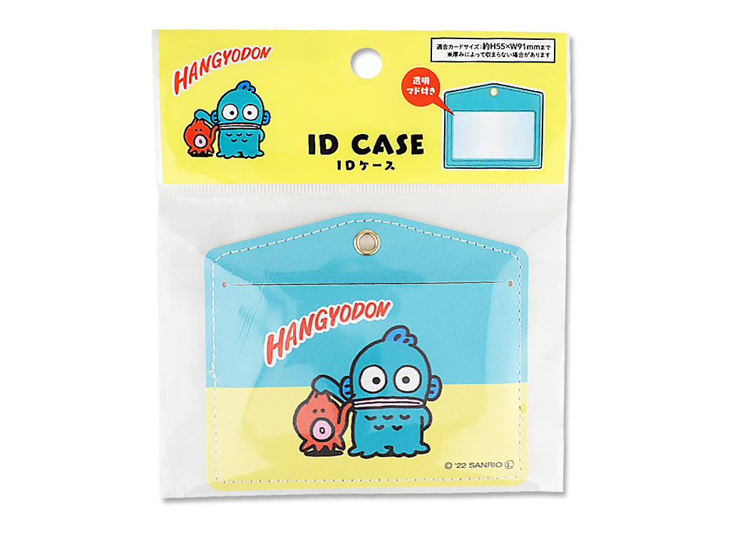 ID Case Hangyodon Pop
