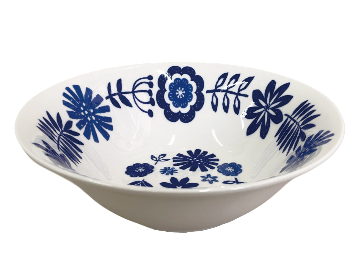 Garland Noodle Bowl Blue