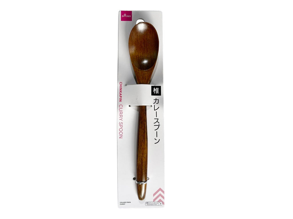 Curry Spoon Chinkapin