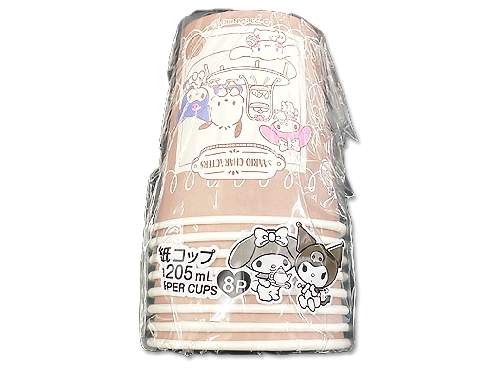 Paper Cup Sanrio Character