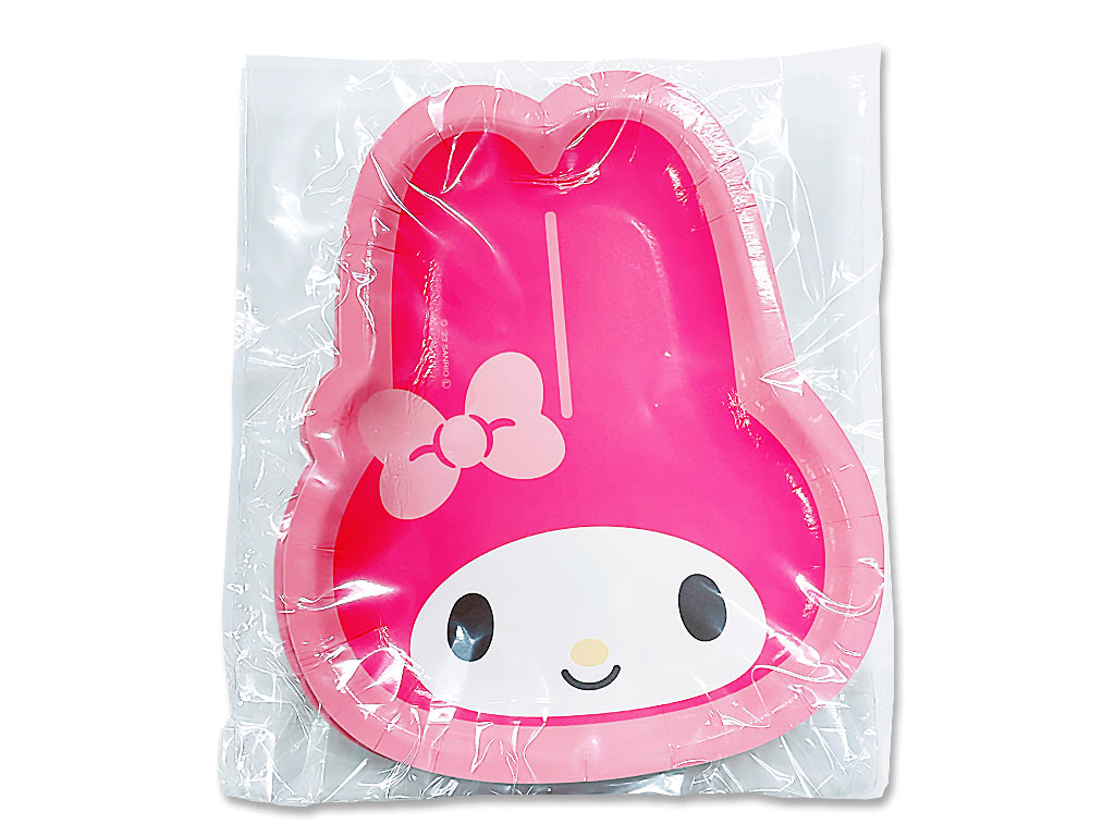 Paper Dish Die Cut My Melody