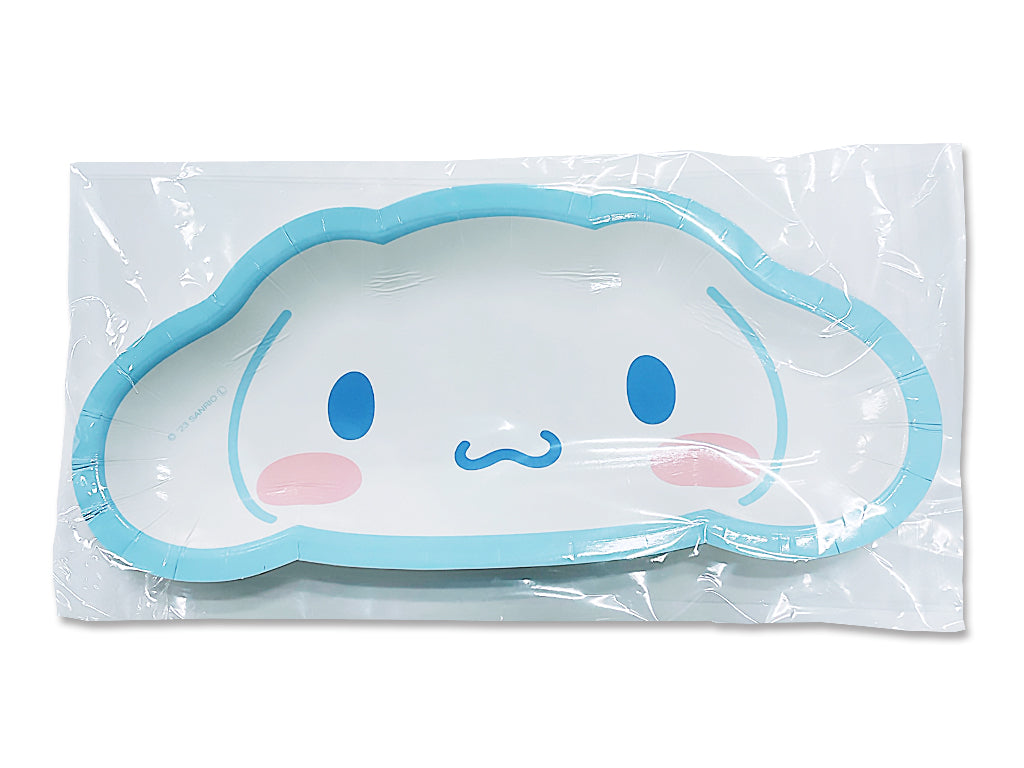 Paper Dish Die Cut Cinnamoroll
