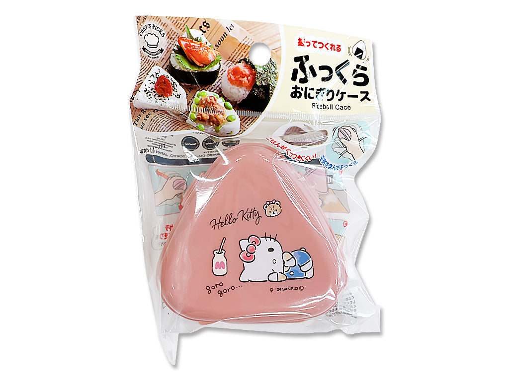 Hello Kitty Rice Ball Case