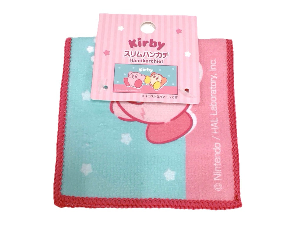 Slim Handkerchief Kirby of the Stars Kirby & Waddledee