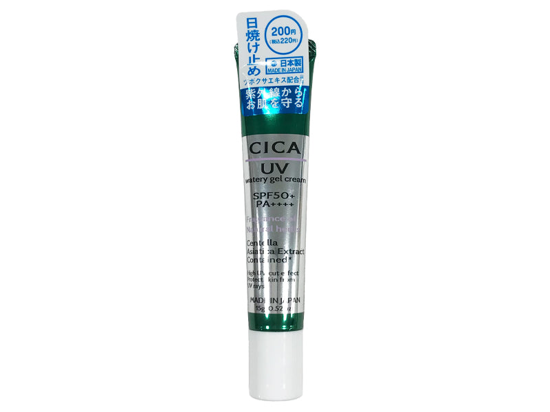 Cica Sunscreen Gel D