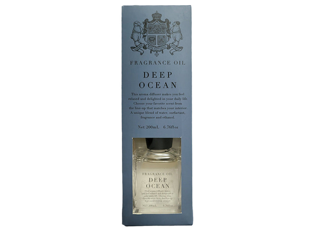 Aroma Diffuser Deep Ocean