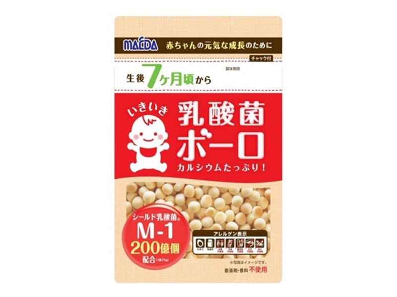 Osaka Maeda Lactic Acid Bacteria Bolo 75g