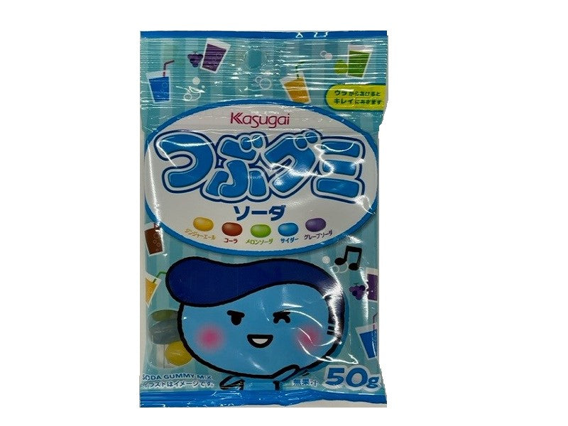 Kasugai Tsubu Gumi Soda