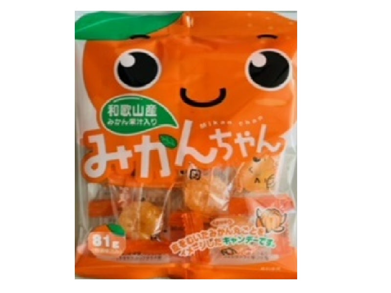 Kawaguchi Seika Mikan Chan