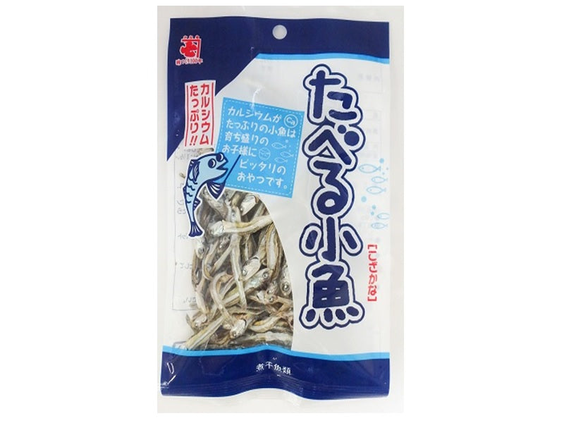 Kaneshichi Dried Small Fish 20g