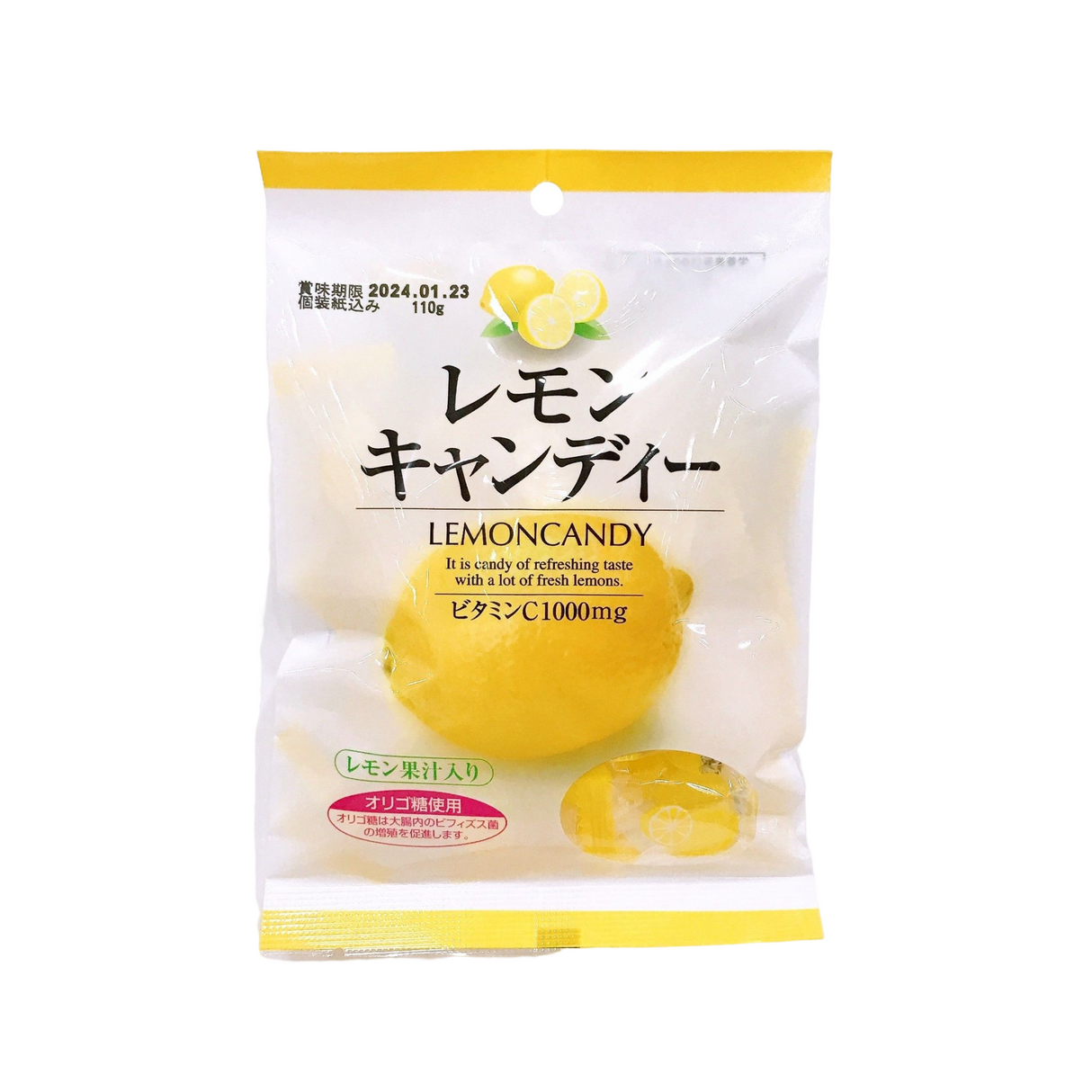 Lemon Candy