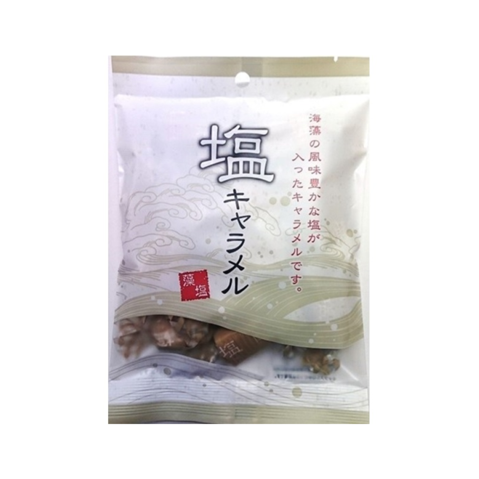 Nippo Salted Caramel 130g