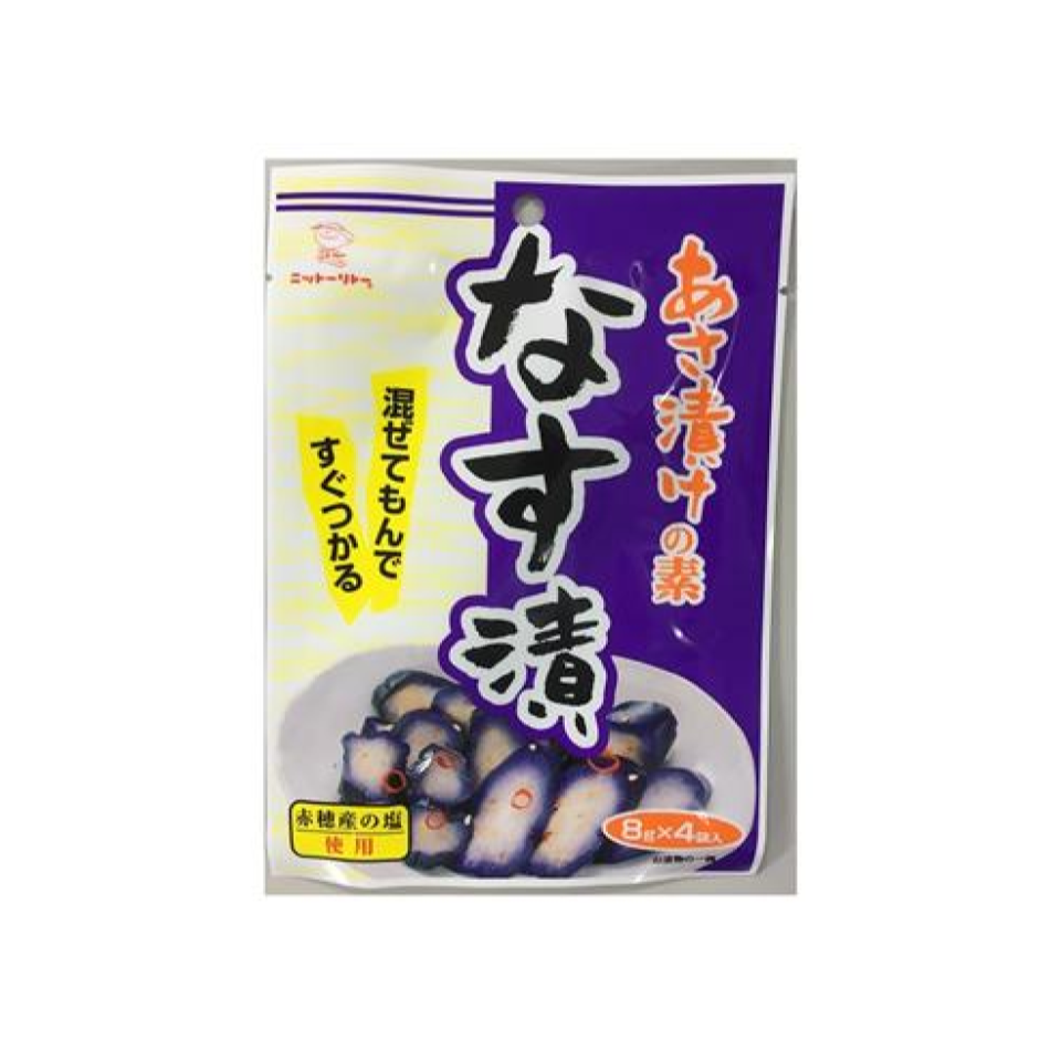 Nitto Pickling Mix for Eggplant 32g