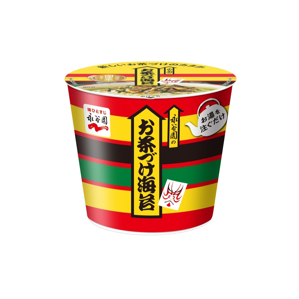 Nagatanien Cup Ochazukenori 29.4g