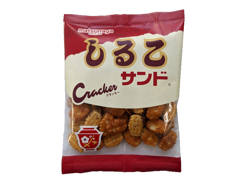 Matsunaga Shiruko Sanwich Cracker