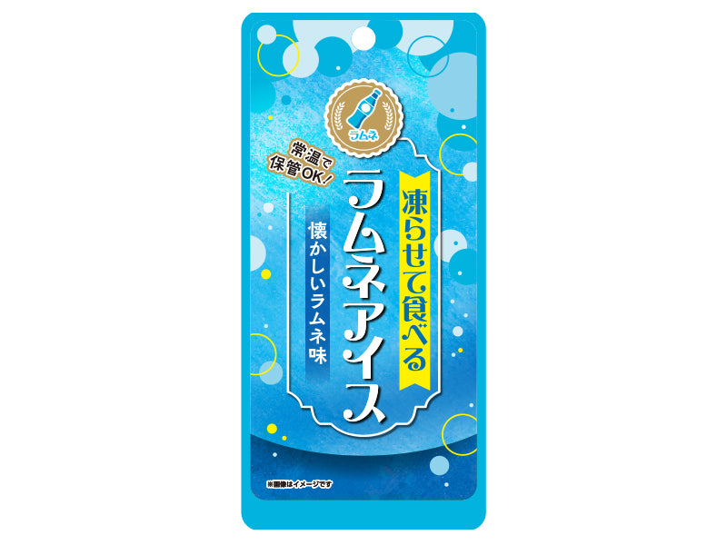 Tanio Shokuryo Kogyo Frozen Ramune Ice Cream 85g