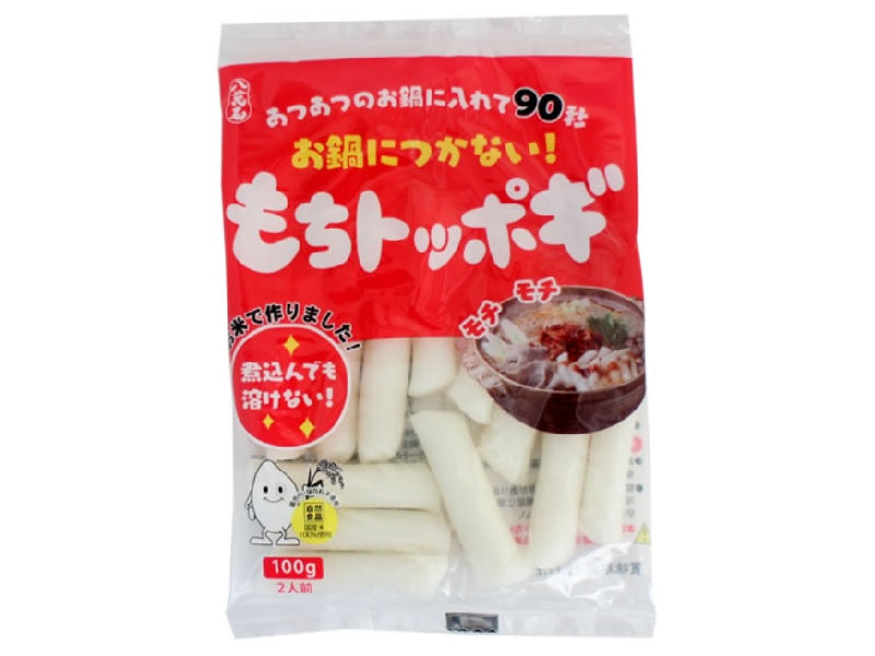 Daishin Syokuhin Toppogi 100g