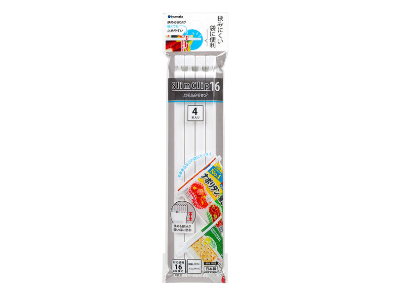 Plastic Slim Clip
