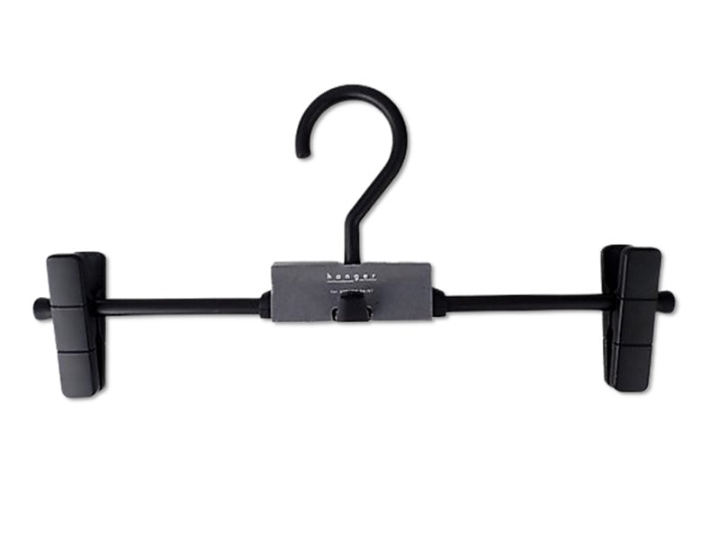 Skirt Hanger Black