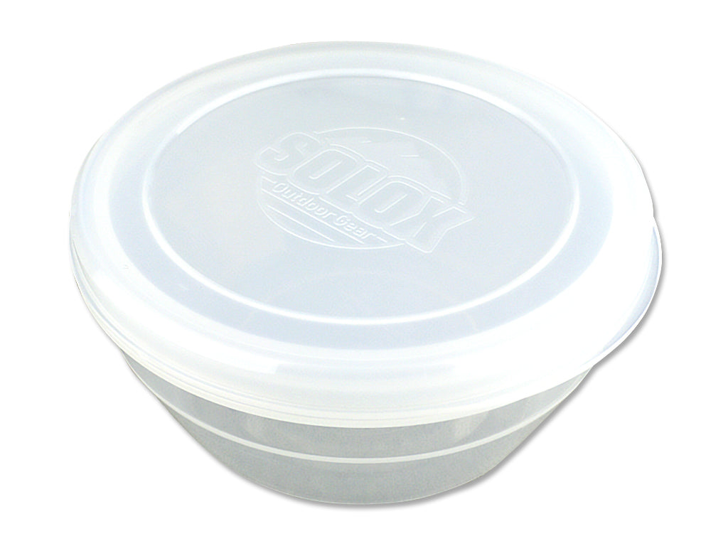 Solox Sierra Cup Clear Case