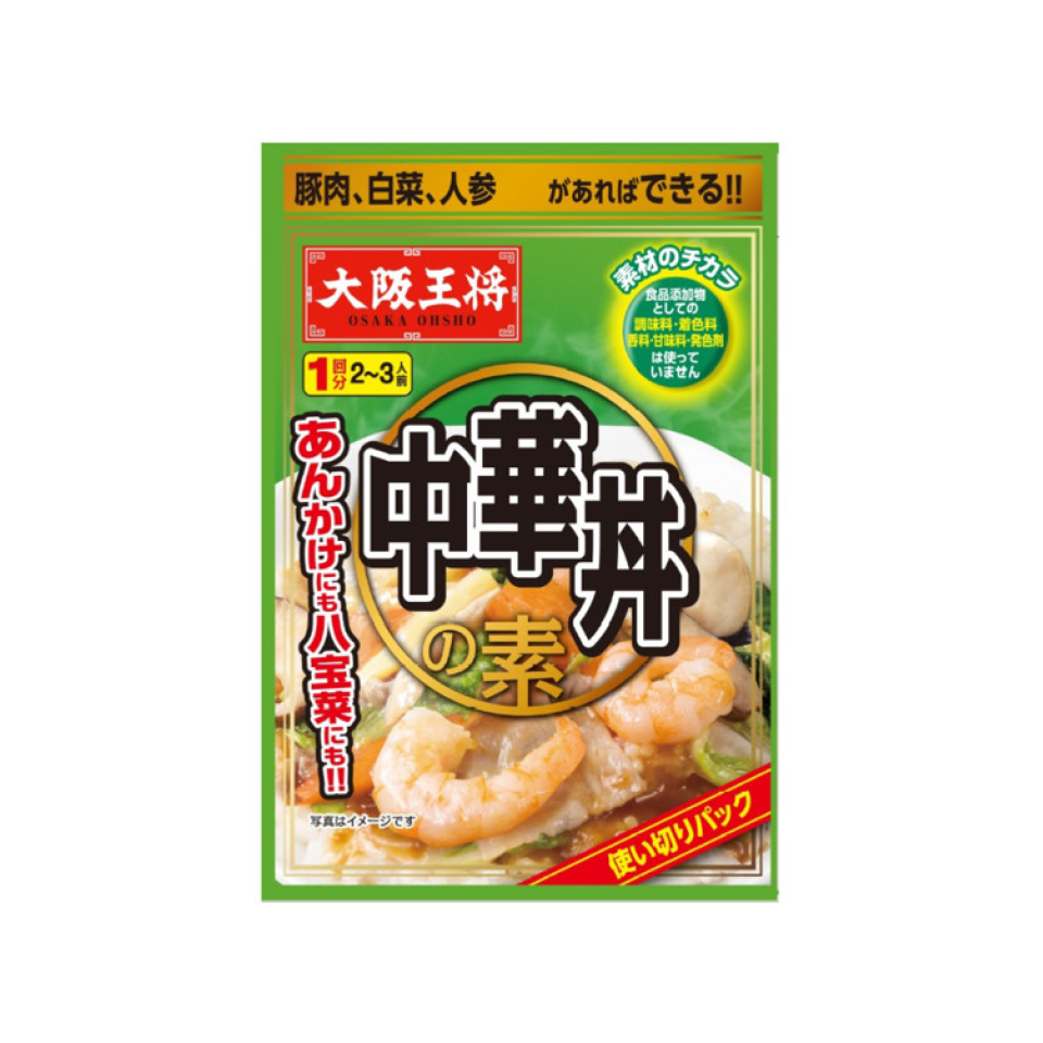 Eat & Co Osaka Ohsho Chinese Rice Bowl Mix 36g