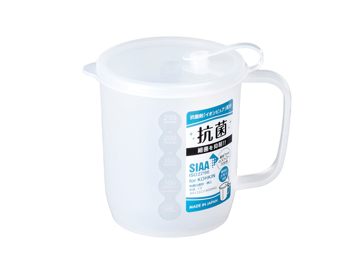 Kohkin Measuring Mug with Lid