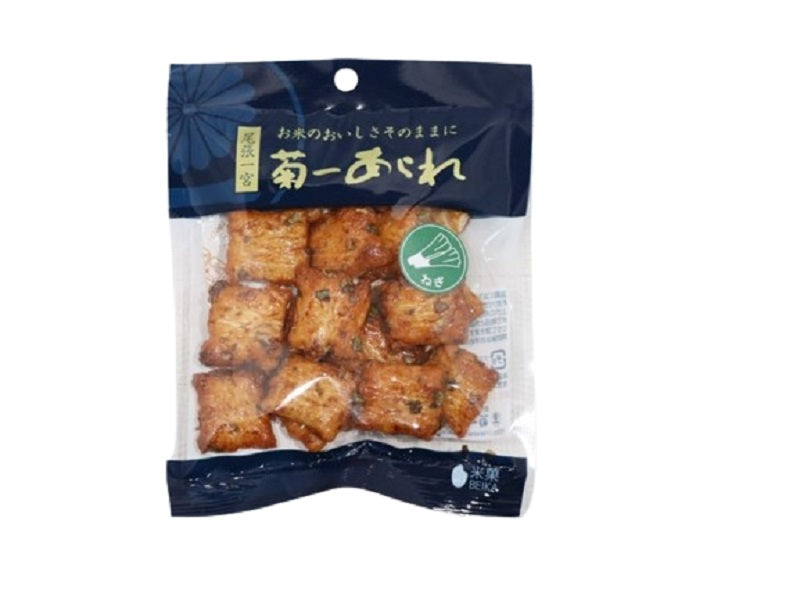 Kikuichi Arare Green Onion Miso