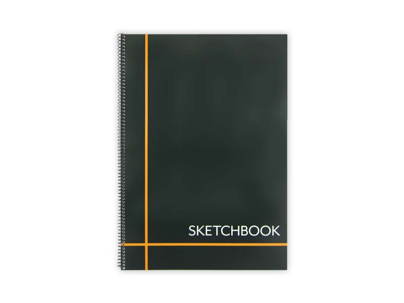 Spiral Sketchbook 352mm x 248mm