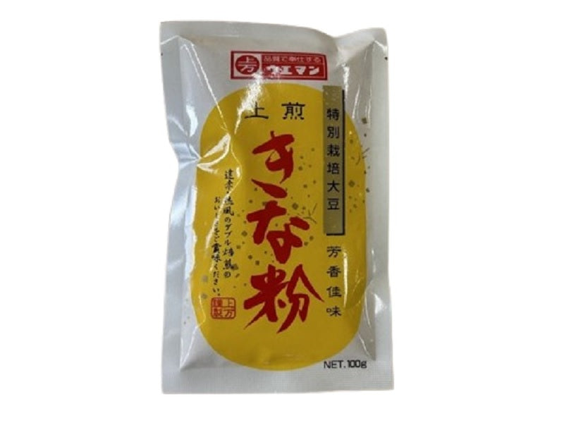 Kamiman Roasted Soybean Flour 100g