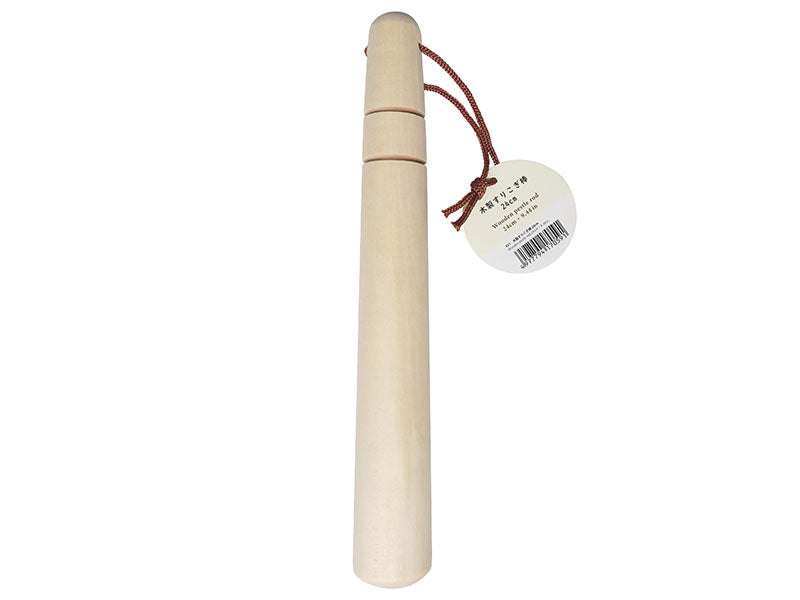 Wooden Pestle Rod 24cm