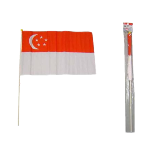 Singapore Flag