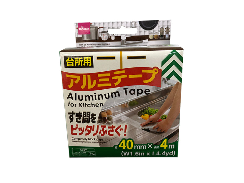 Kitchen Aluminum Tape Length 1.4in x 1.5in